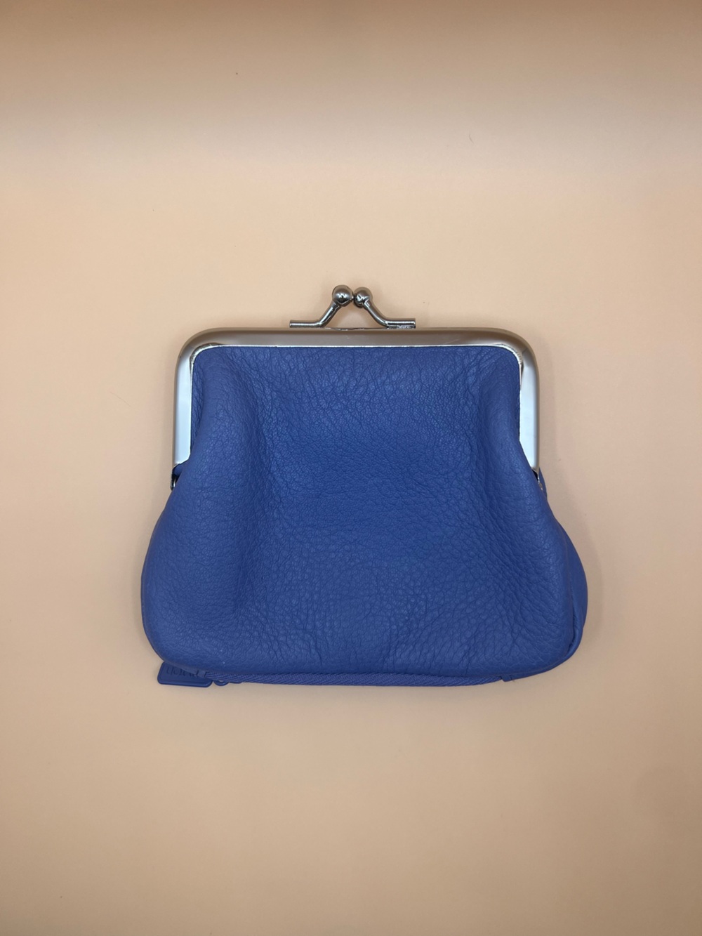 Buxton Genuine Leather Small Coin Purse